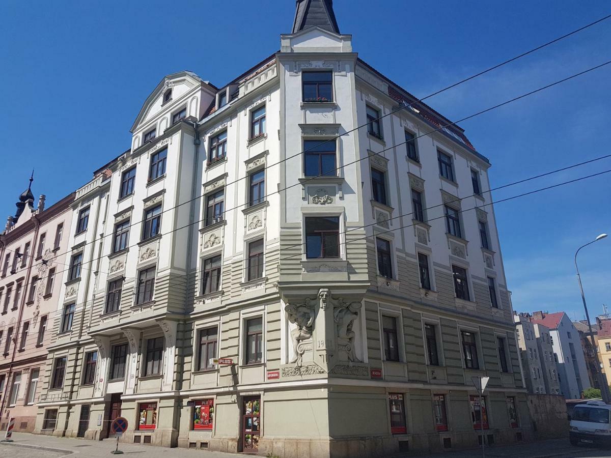 Apartment Kavi #2 Plzen